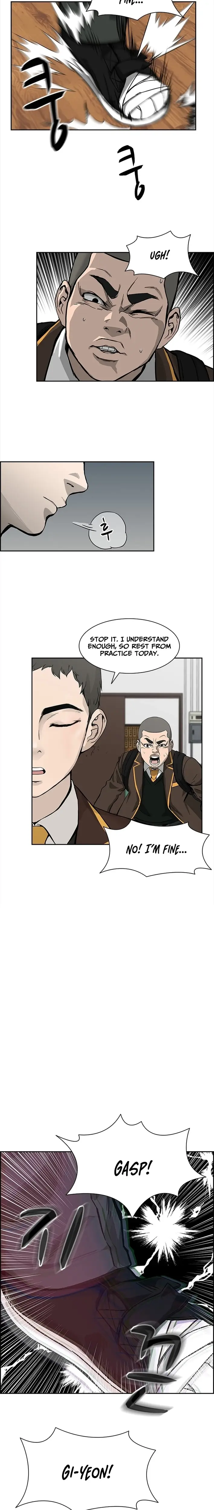 Read High School King Manga Online