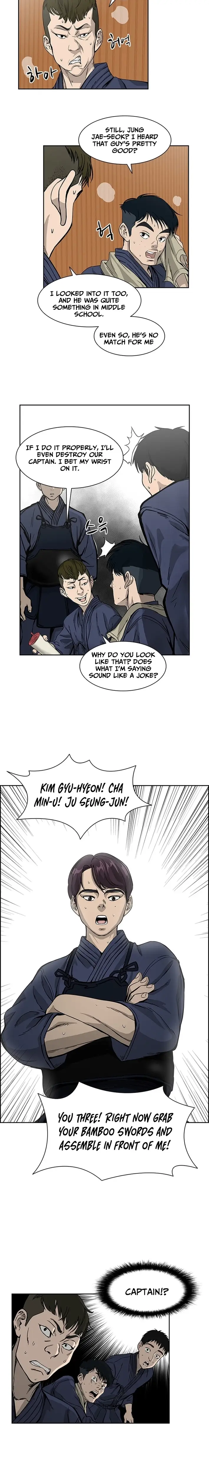 Read High School King Manga Online
