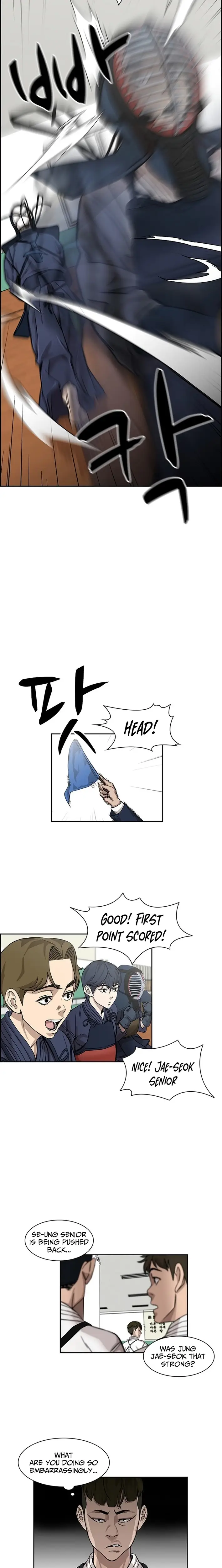 Read High School King Manga Online