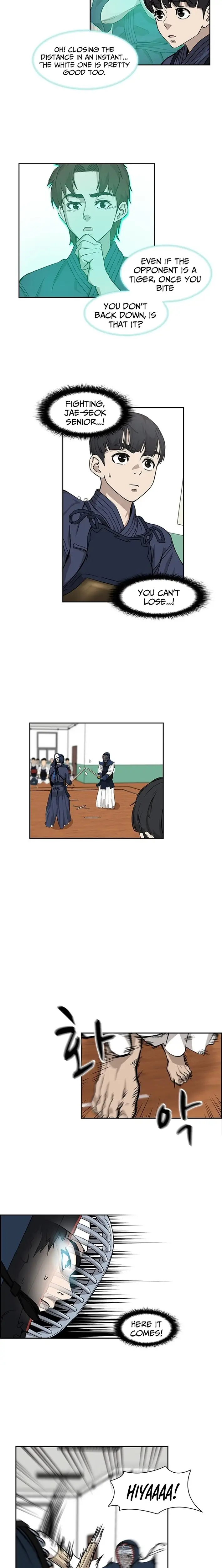 Read High School King Manga Online