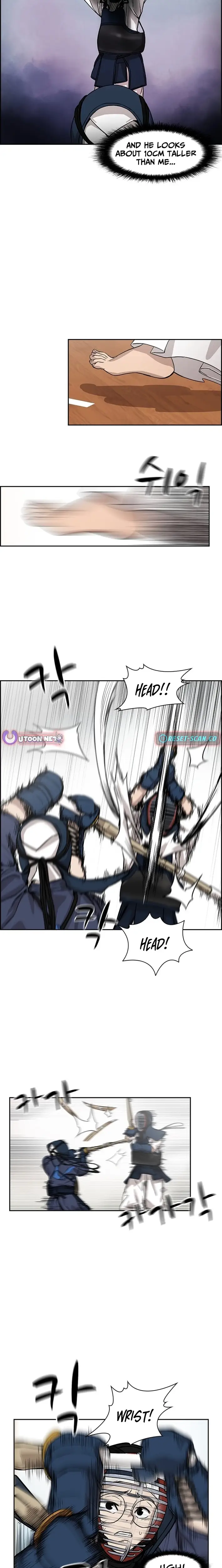 Read High School King Manga Online