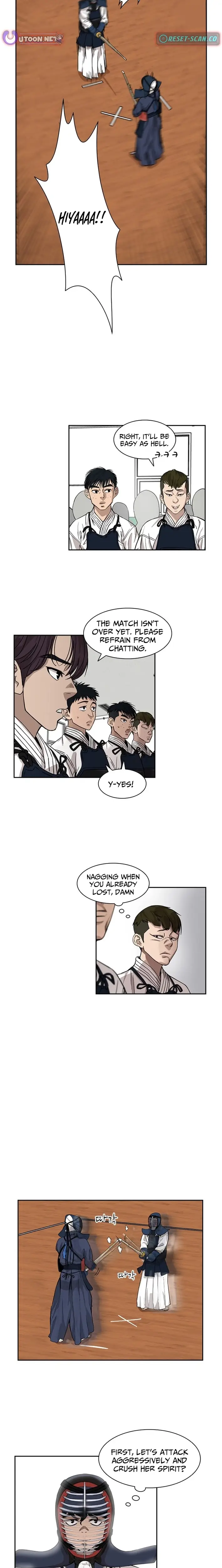Read High School King Manga Online