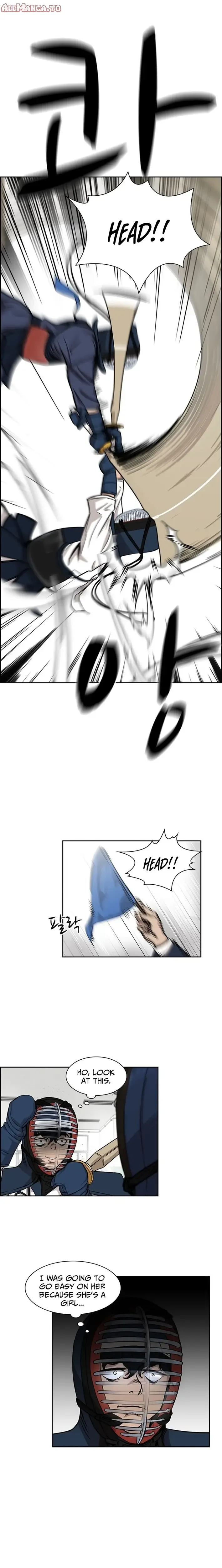 Read High School King Manga Online