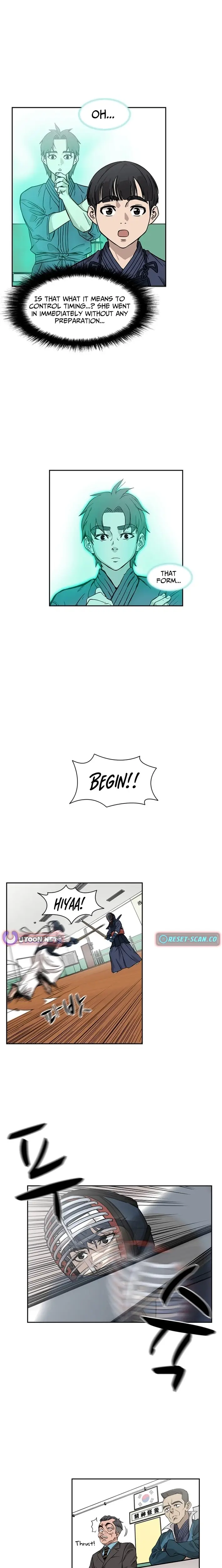 Read High School King Manga Online