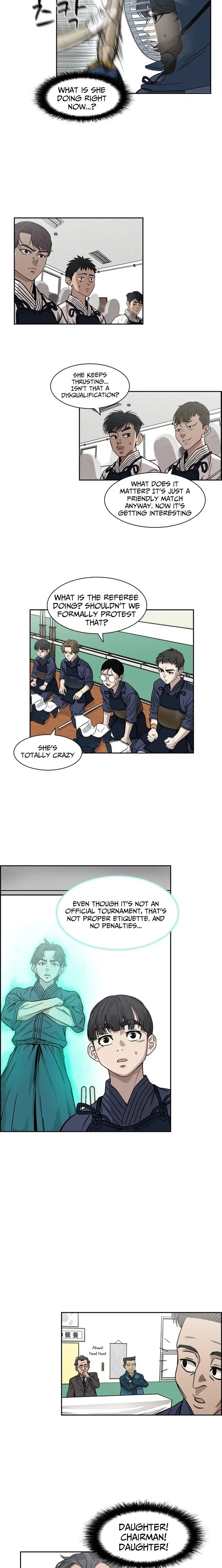 Read High School King Manga Online