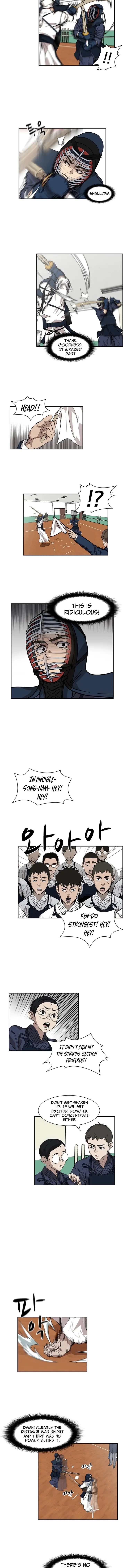 Read High School King Manga Online