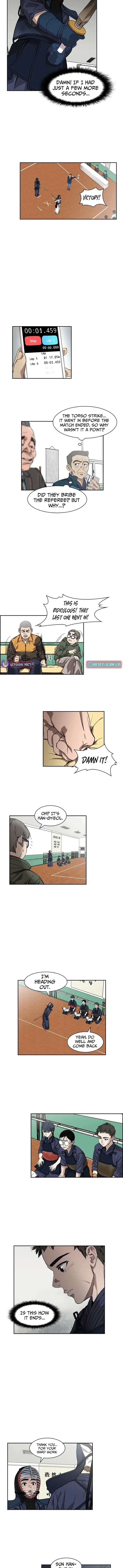 Read High School King Manga Online