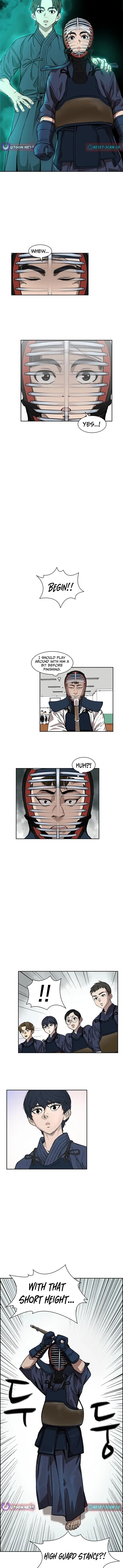 Read High School King Manga Online