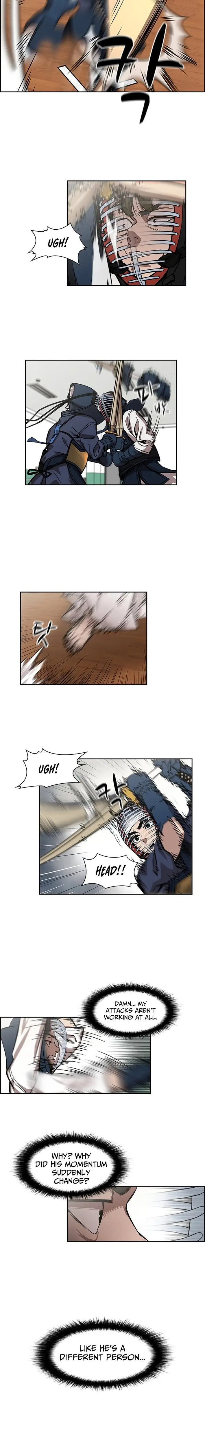 Read High School King Manga Online