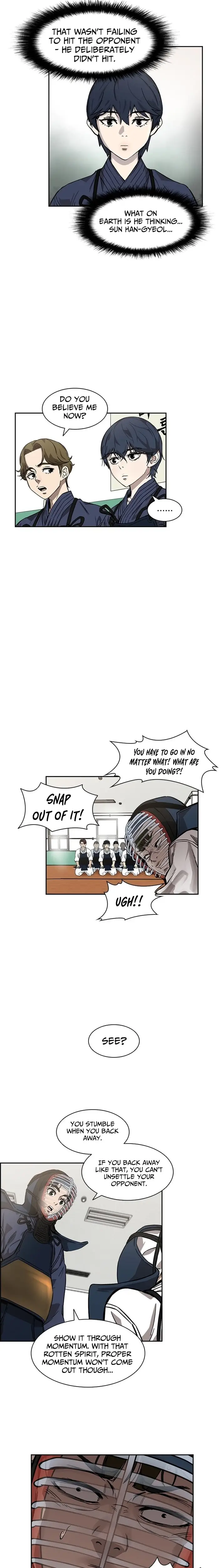 Read High School King Manga Online