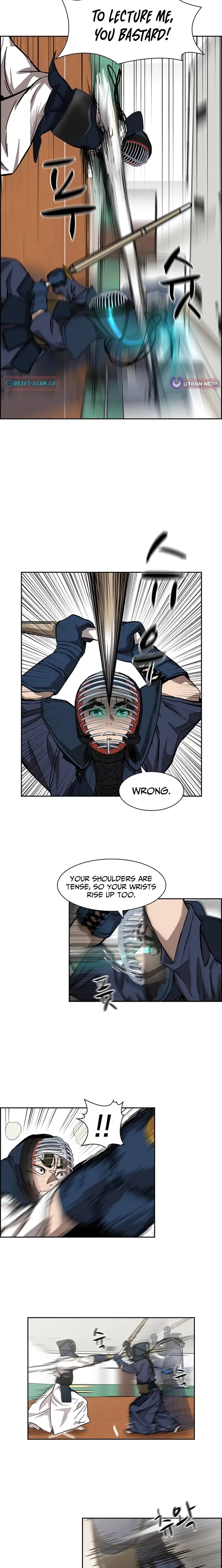 Read High School King Manga Online
