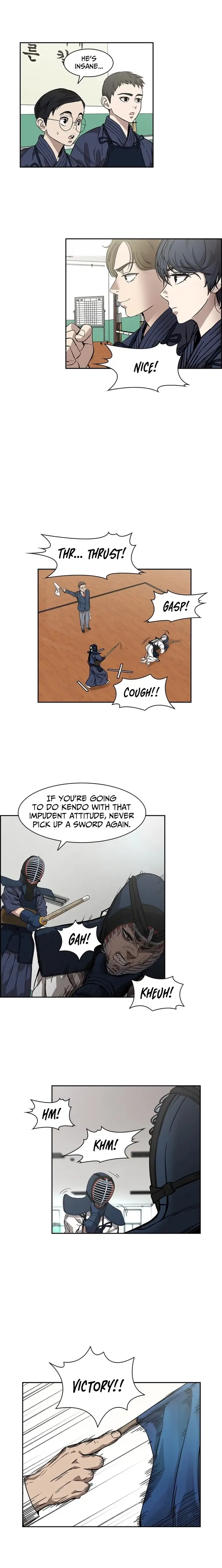 Read High School King Manga Online