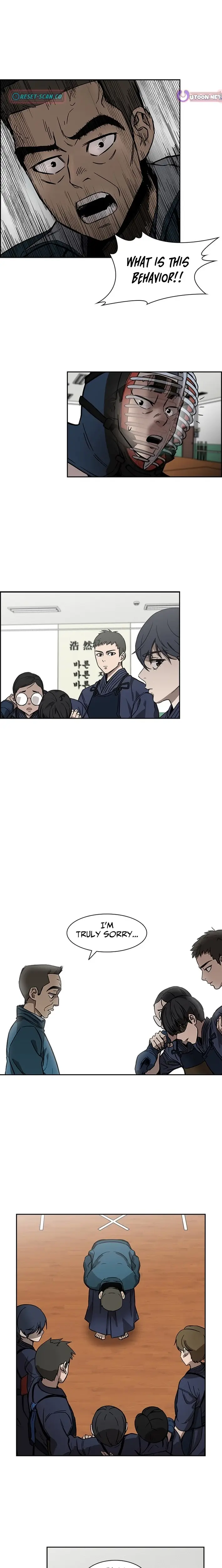 Read High School King Manga Online