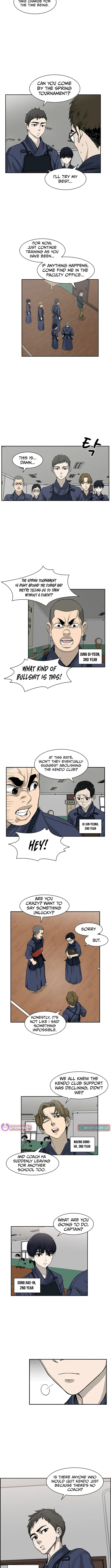 Read High School King Manga Online