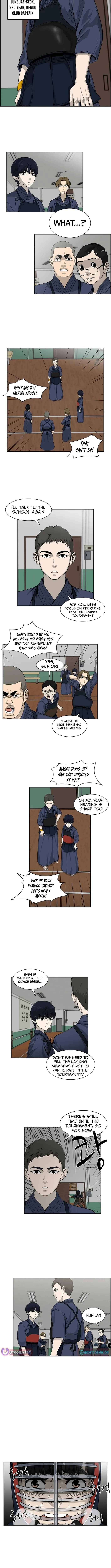 Read High School King Manga Online