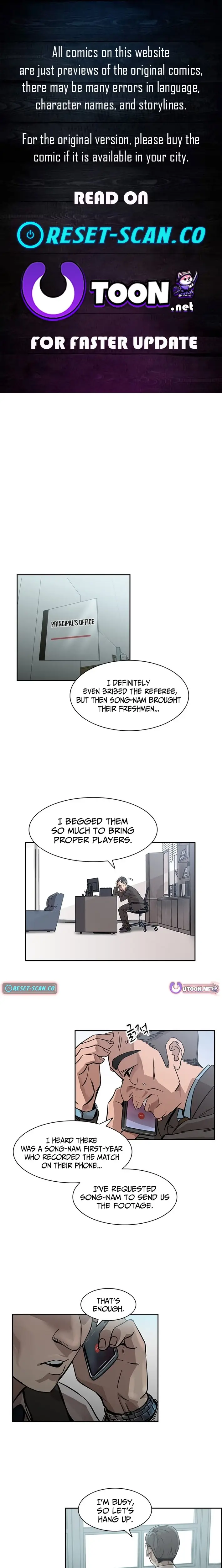 Read High School King Manga Online