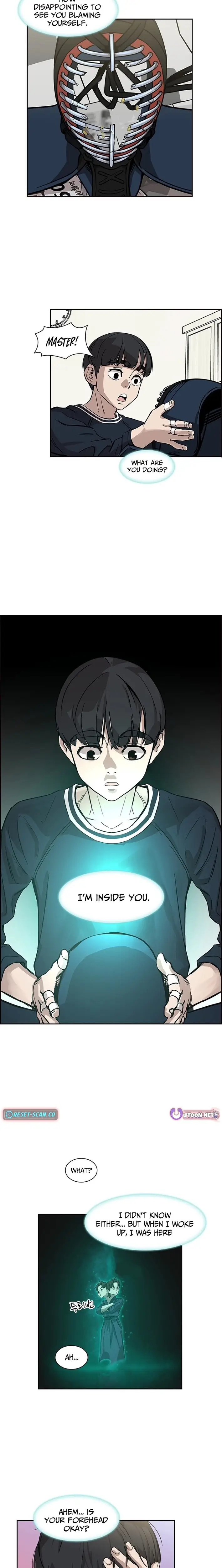Read High School King Manga Online
