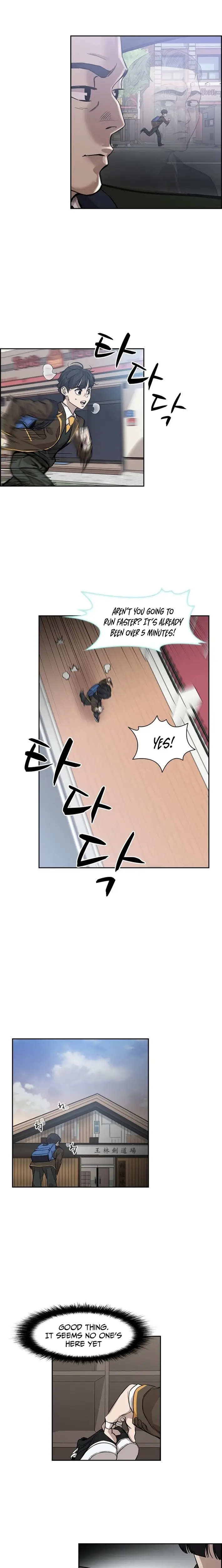 Read High School King Manga Online