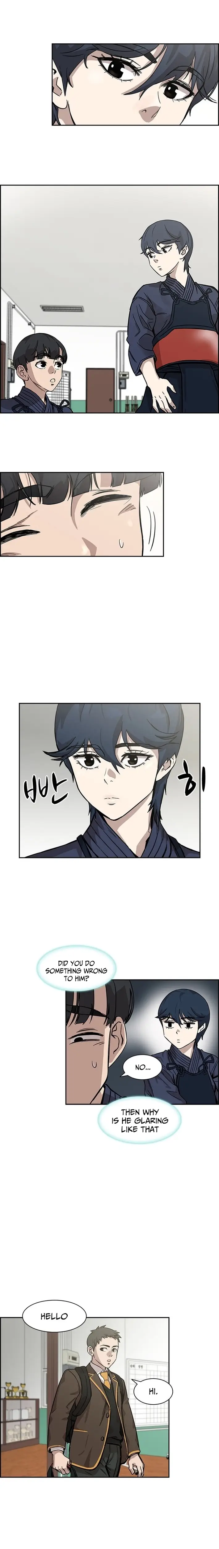 Read High School King Manga Online