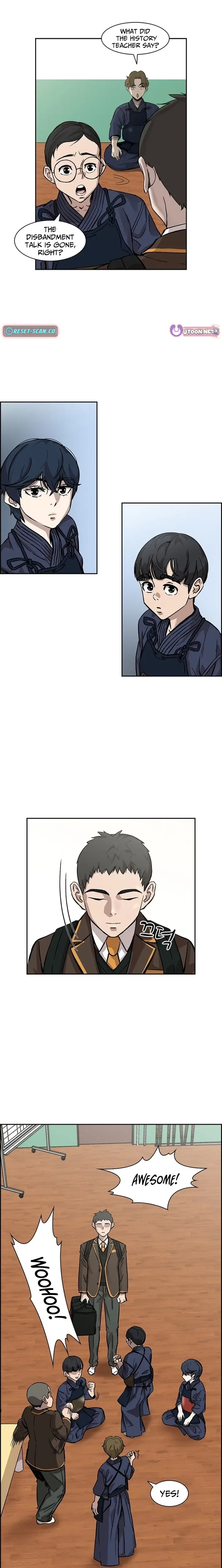Read High School King Manga Online