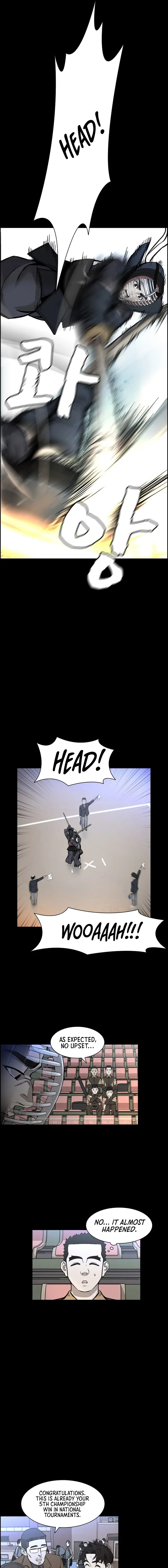 Read High School King Manga Online