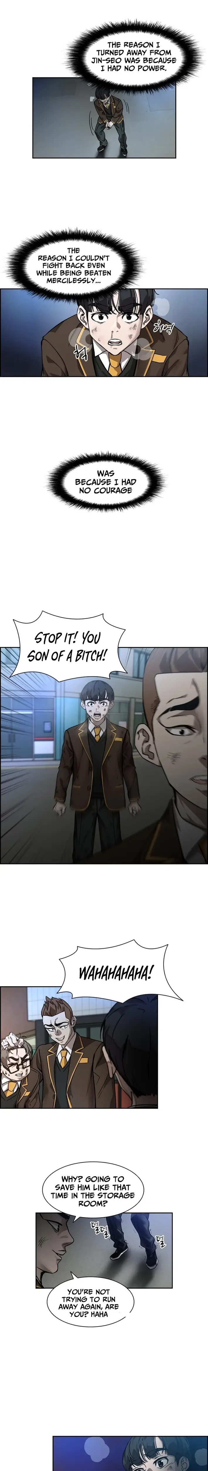 Read High School King Manga Online