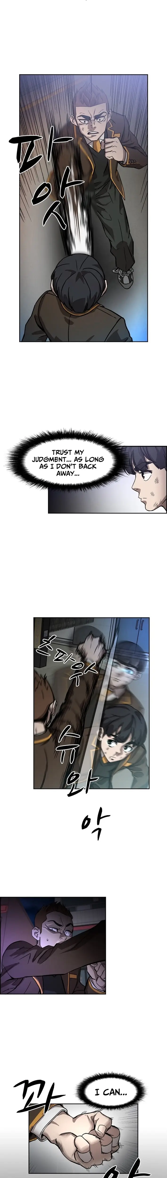 Read High School King Manga Online