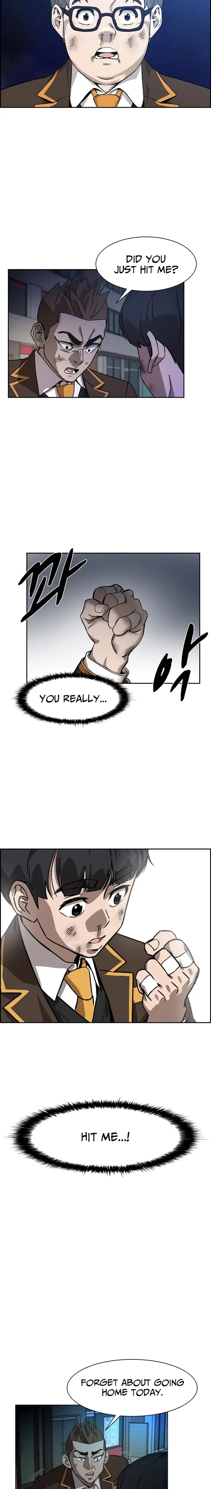 Read High School King Manga Online
