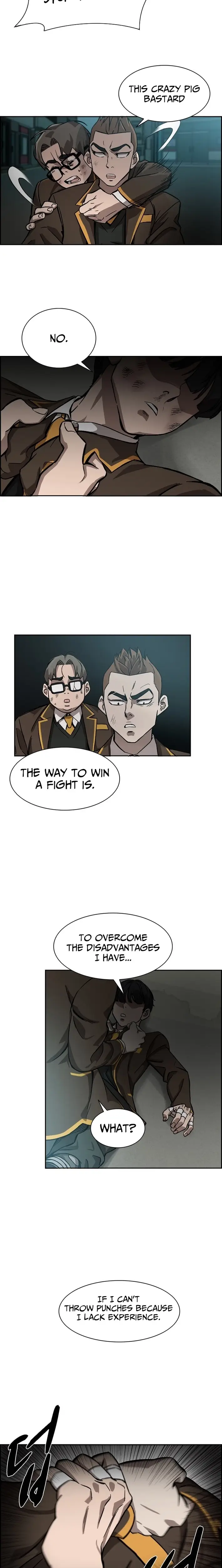 Read High School King Manga Online