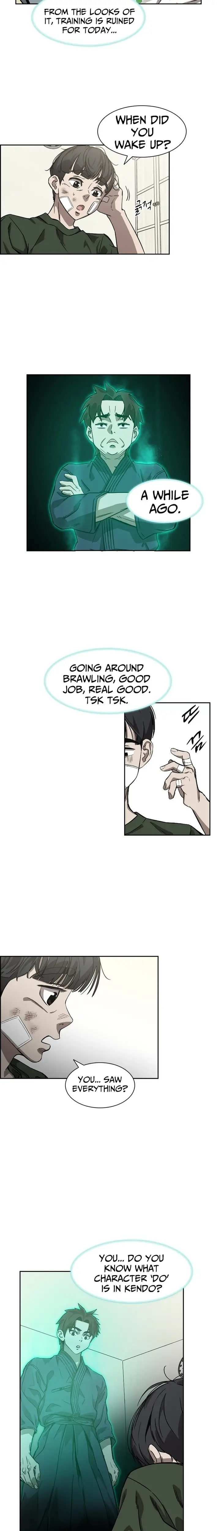 Read High School King Manga Online