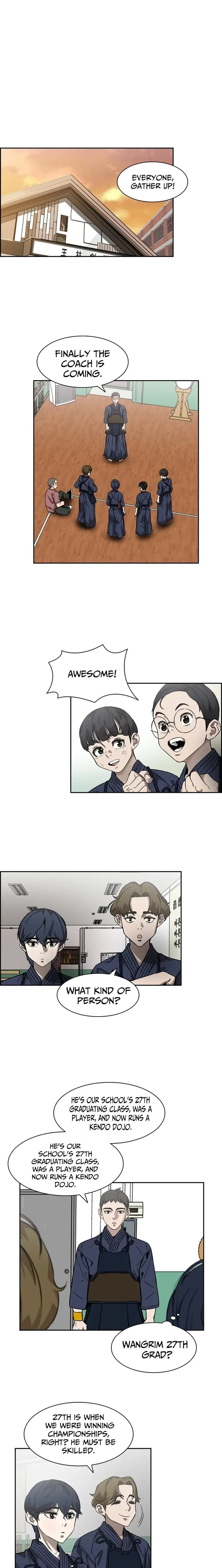 Read High School King Manga Online