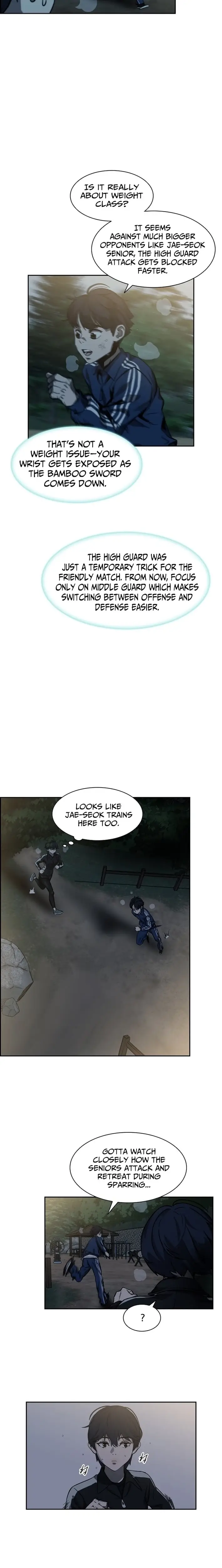 Read High School King Manga Online
