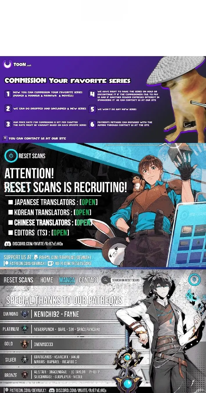 Read High School King Manga Online