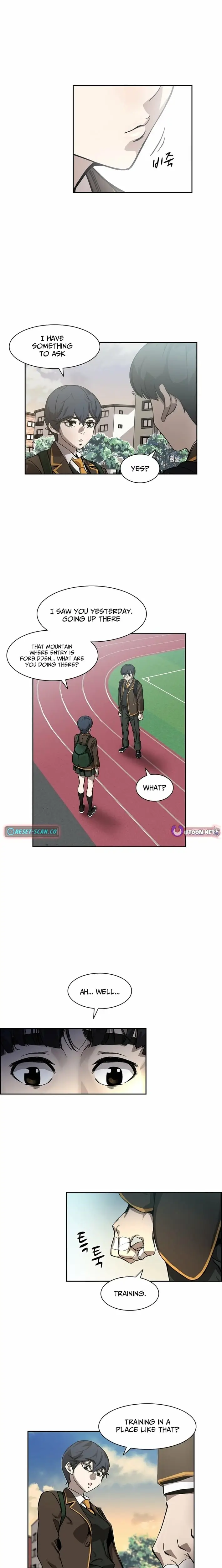 Read High School King Manga Online
