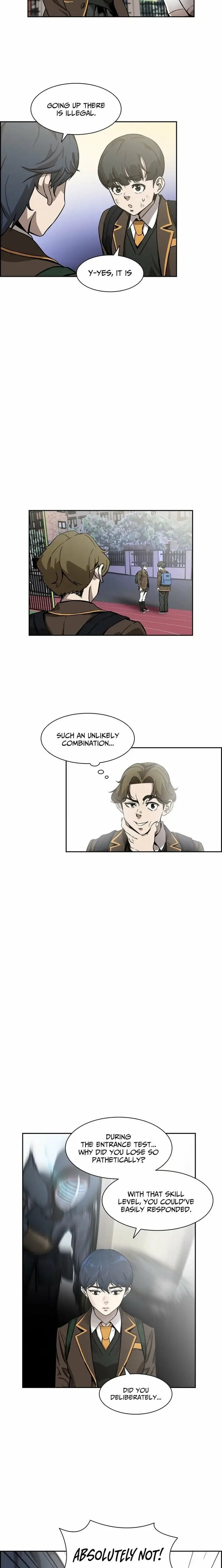 Read High School King Manga Online