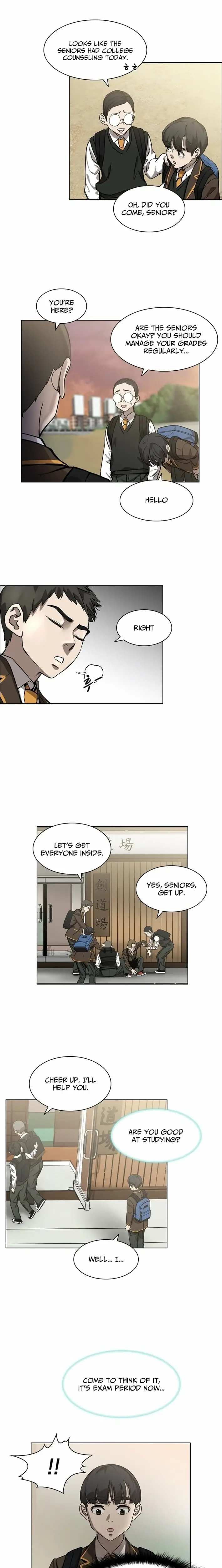 Read High School King Manga Online