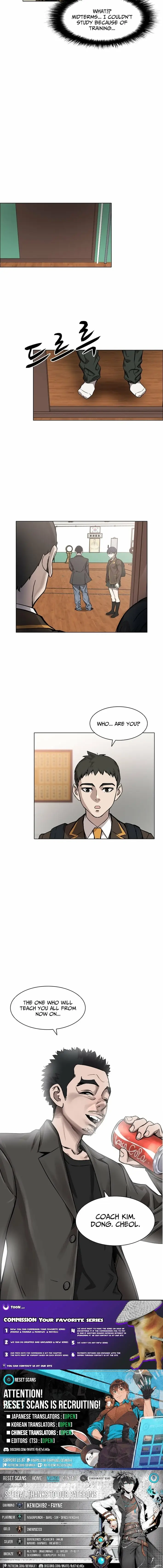 Read High School King Manga Online