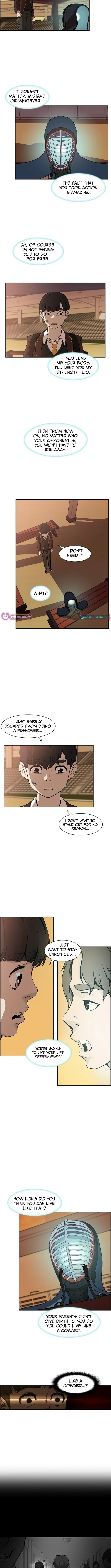 Read High School King Manga Online
