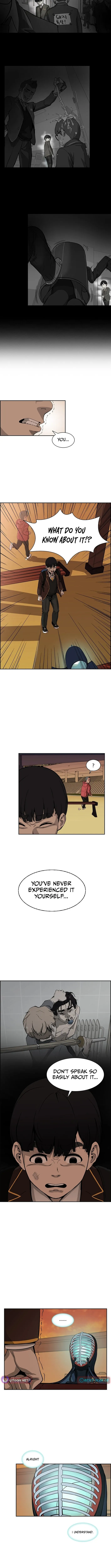 Read High School King Manga Online