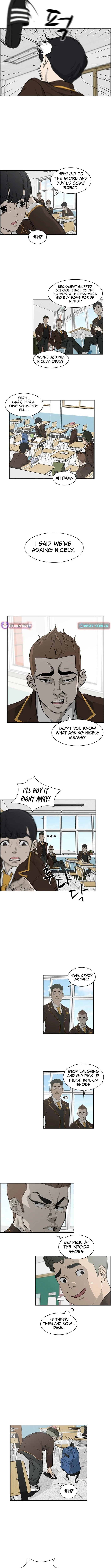 Read High School King Manga Online