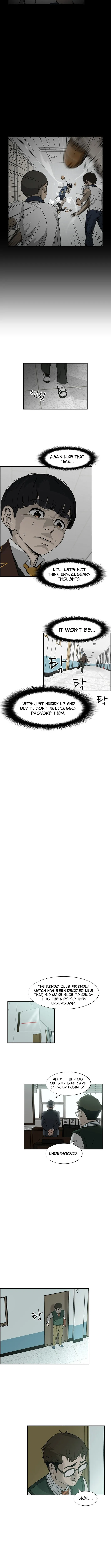 Read High School King Manga Online