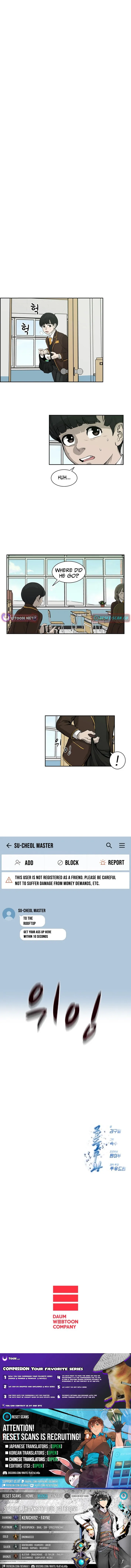 Read High School King Manga Online