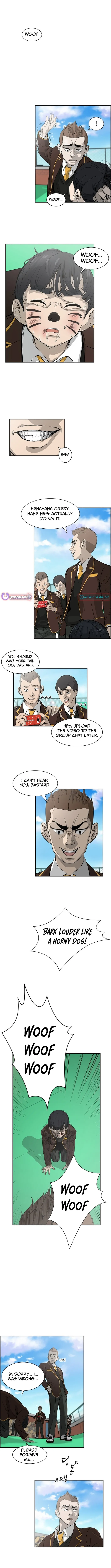 Read High School King Manga Online