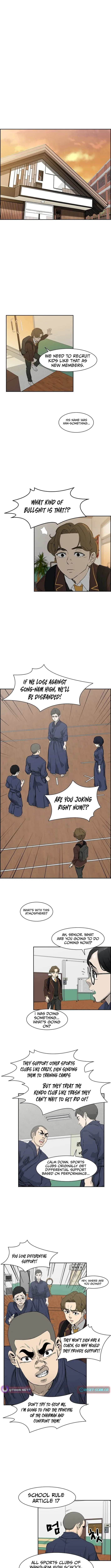 Read High School King Manga Online