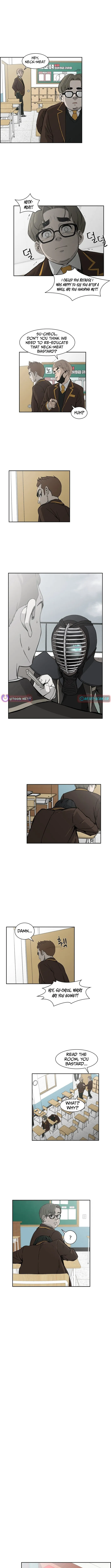 Read High School King Manga Online