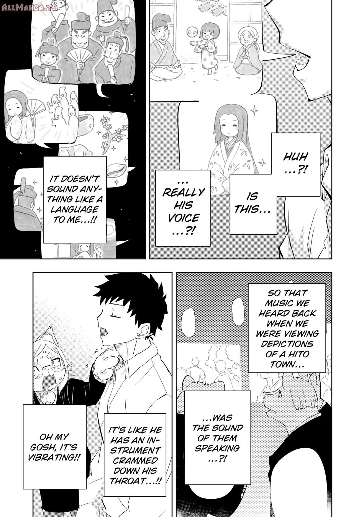 Read Hitoner Manga Online