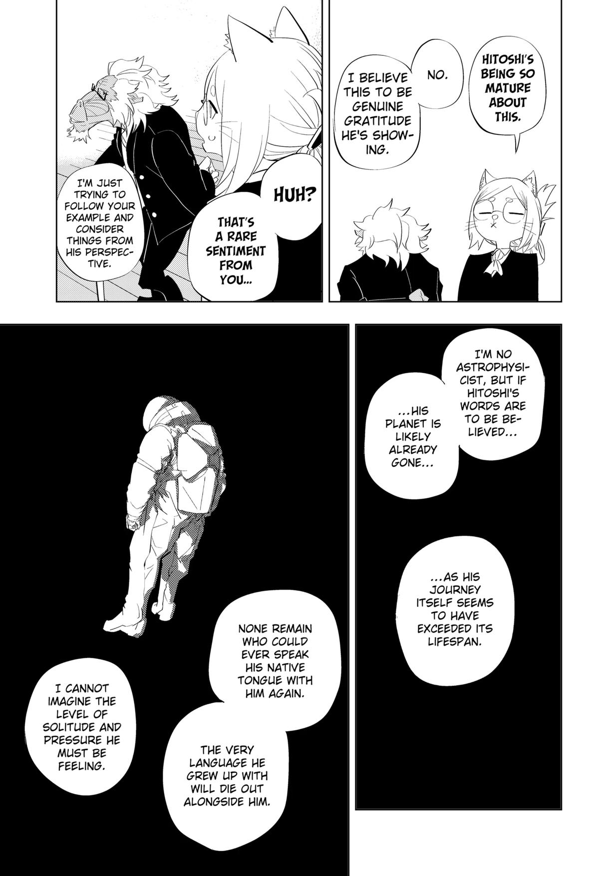 Read Hitoner Manga Online