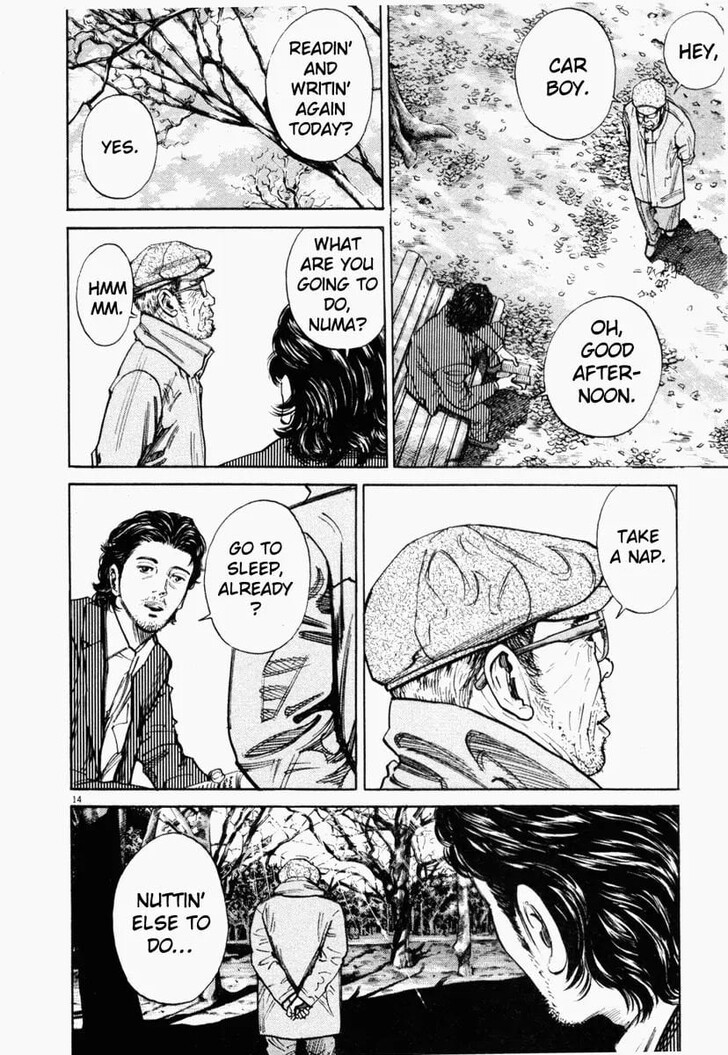 Read Homunculus Manga Online
