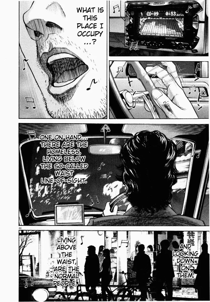 Read Homunculus Manga Online
