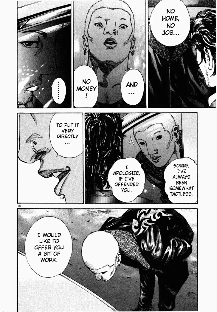 Read Homunculus Manga Online